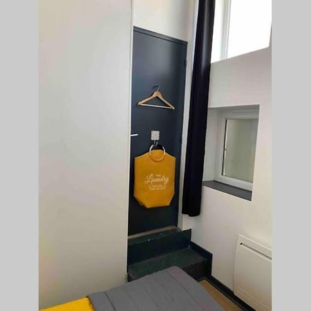 Appartement Centre De Moulins Мулен Экстерьер фото