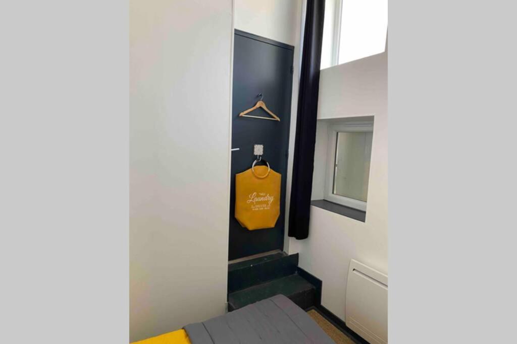 Appartement Centre De Moulins Мулен Экстерьер фото